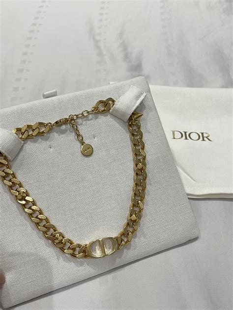 dior montaigne choker|dior 30 montaigne choker.